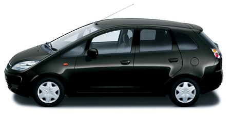 MITSUBISHI COLT PLUS