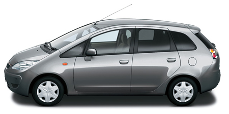 MITSUBISHI COLT PLUS