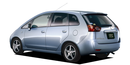 MITSUBISHI COLT PLUS