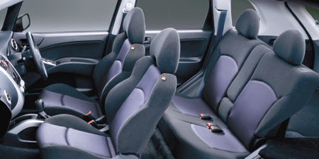 MITSUBISHI COLT PLUS
