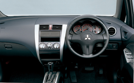 MITSUBISHI COLT PLUS