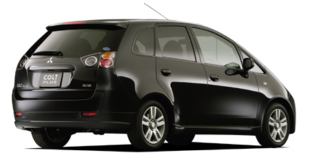 MITSUBISHI COLT PLUS