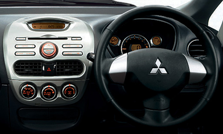MITSUBISHI I