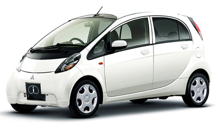 MITSUBISHI I