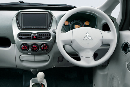 MITSUBISHI I