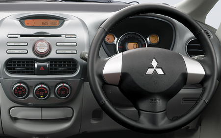 MITSUBISHI I