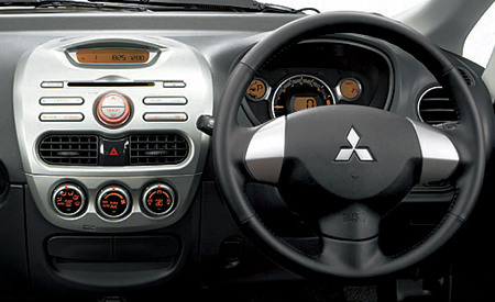 MITSUBISHI I