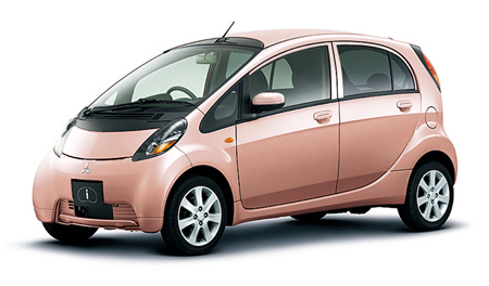 MITSUBISHI I