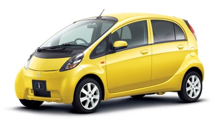 MITSUBISHI I