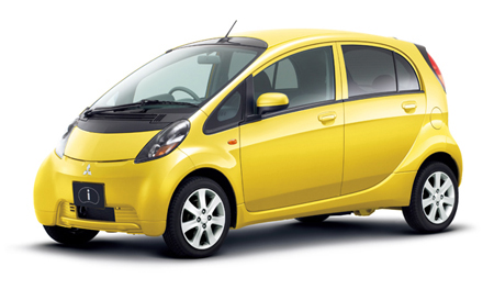 MITSUBISHI I