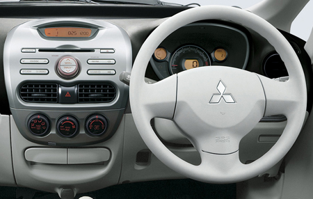 MITSUBISHI I