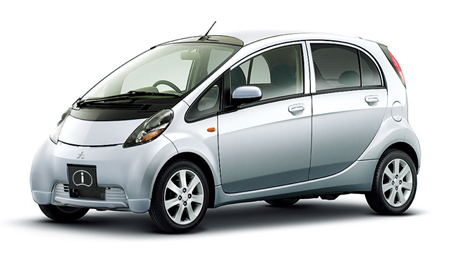 MITSUBISHI I