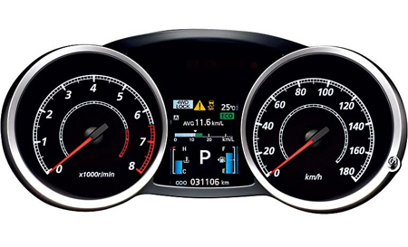 MITSUBISHI GALANT FORTIS