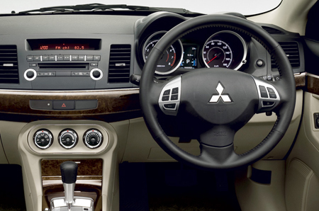 MITSUBISHI GALANT FORTIS