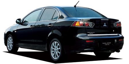 MITSUBISHI GALANT FORTIS