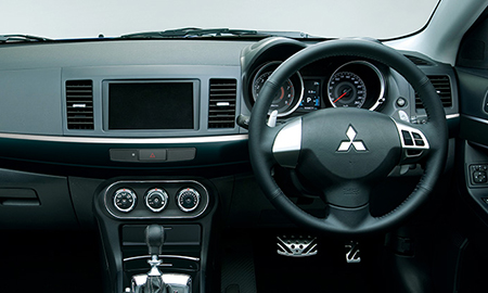 MITSUBISHI GALANT FORTIS