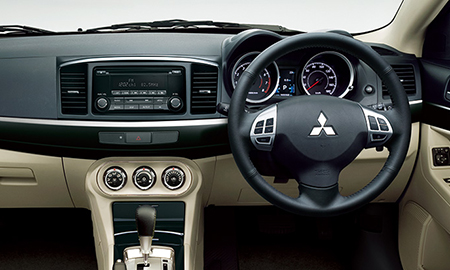 MITSUBISHI GALANT FORTIS