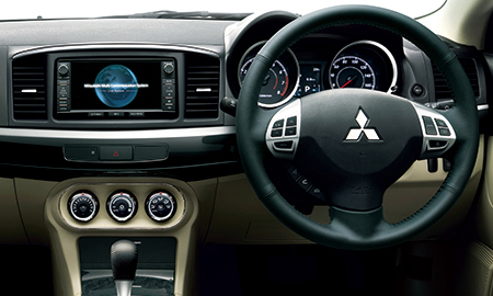 MITSUBISHI GALANT FORTIS