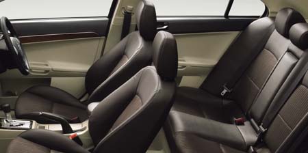MITSUBISHI GALANT FORTIS