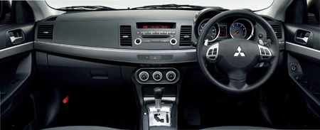 MITSUBISHI GALANT FORTIS