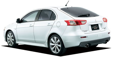 MITSUBISHI GALANT FORTIS SPORT BACK