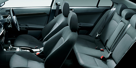 MITSUBISHI GALANT FORTIS SPORT BACK