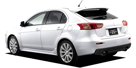 MITSUBISHI GALANT FORTIS SPORT BACK