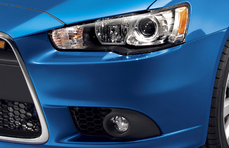 MITSUBISHI GALANT FORTIS SPORT BACK