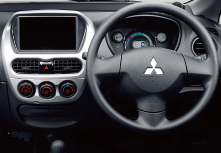 MITSUBISHI IMIEV