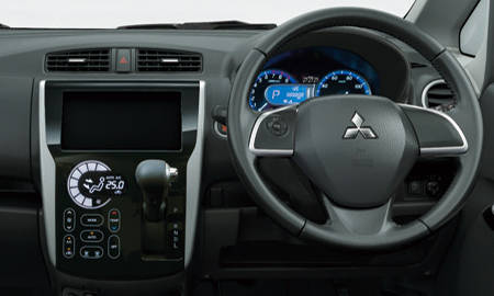 MITSUBISHI EK CUSTOM