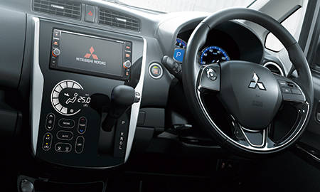 MITSUBISHI EK CUSTOM