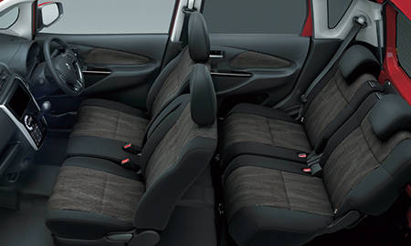 MITSUBISHI EK CUSTOM