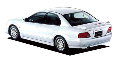 MITSUBISHI ASPIRE