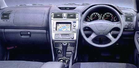 MITSUBISHI ASPIRE