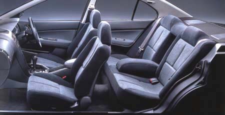 MITSUBISHI ASPIRE