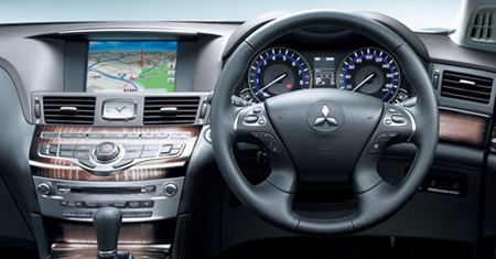 MITSUBISHI PROUDIA