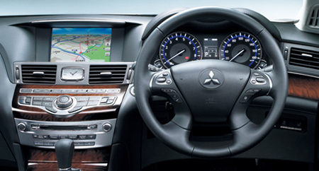 MITSUBISHI PROUDIA