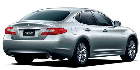 MITSUBISHI PROUDIA