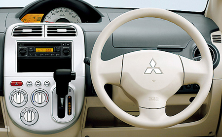 MITSUBISHI EK WAGON