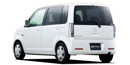 MITSUBISHI EK WAGON