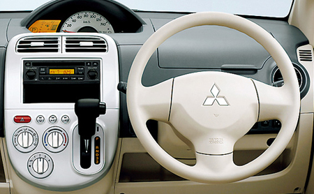 MITSUBISHI EK WAGON