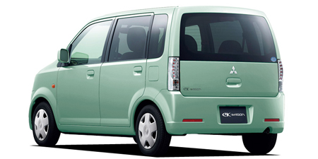 MITSUBISHI EK WAGON