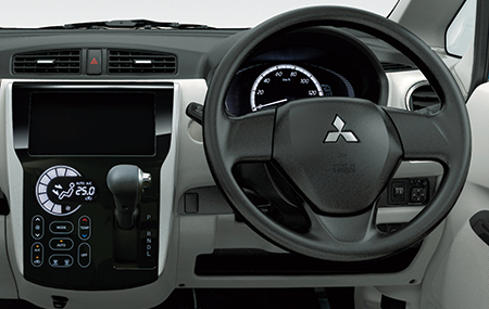 MITSUBISHI EK WAGON