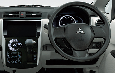 MITSUBISHI EK WAGON