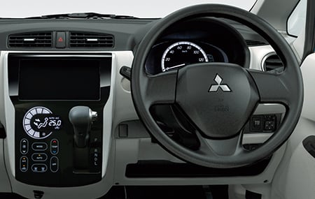 MITSUBISHI EK WAGON