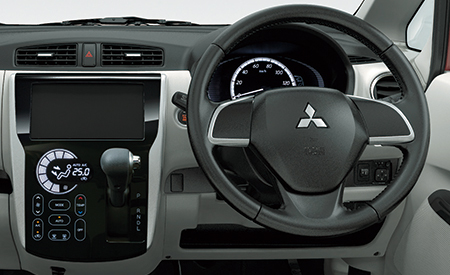 MITSUBISHI EK WAGON