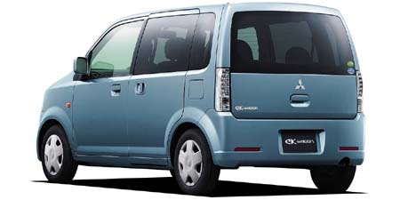 MITSUBISHI EK WAGON