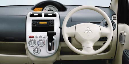 MITSUBISHI EK WAGON