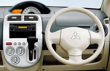 MITSUBISHI EK WAGON