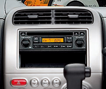 MITSUBISHI EK WAGON
